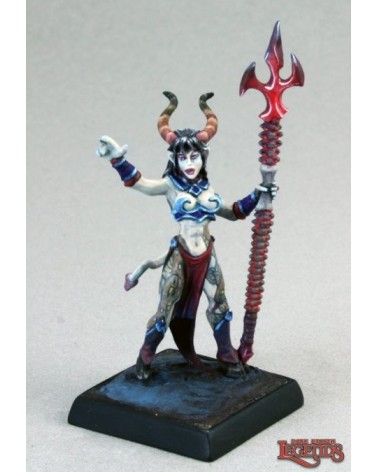 Sinessa, Hellborn Sorceress