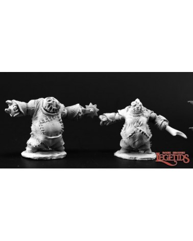 Stitch Golems, Lesser (2)