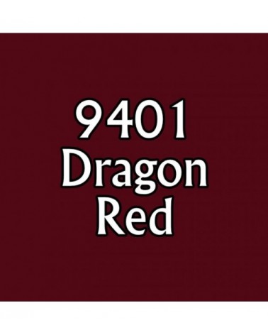 Dragon Red