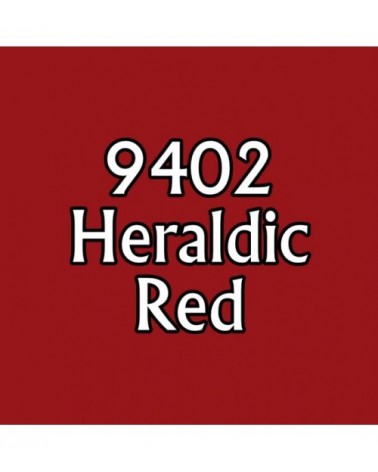 Heraldic Red