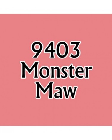 Monster Maw