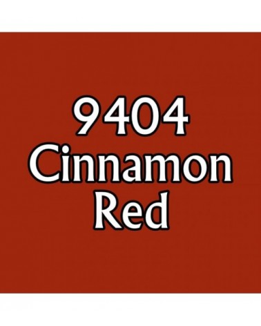 Cinnamon Red