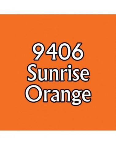 Sunrise Orange