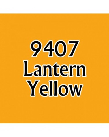 Lantern Yellow