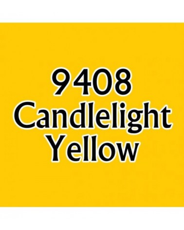 Candlelight Yellow