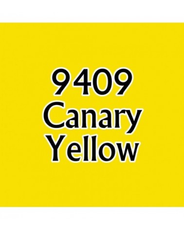 Canary Yellow