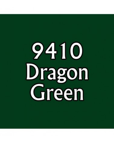 Dragon Green