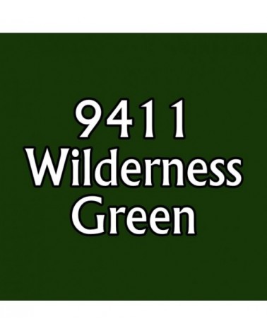 Wilderness Green