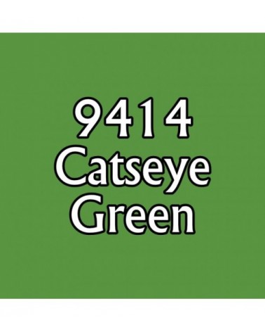 Cats-Eye Green