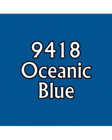 Oceanic Blue