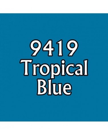 Tropical Blue