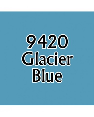 Glacier Blue