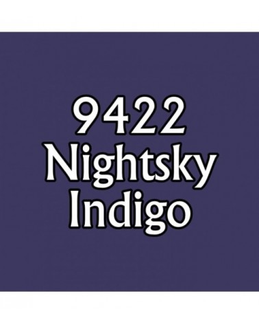 Nightsky Indigo