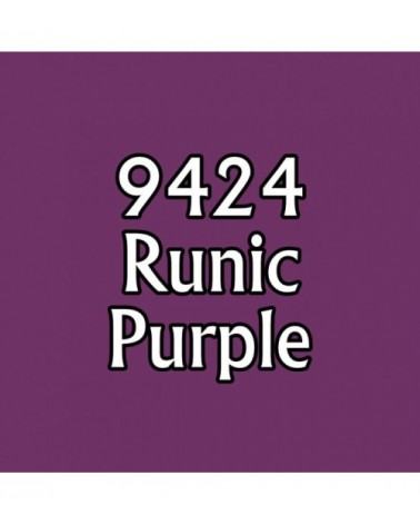 Runic Purple