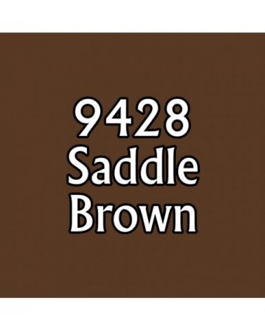 Saddle Brown