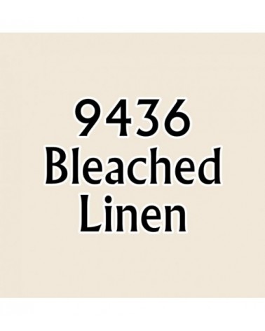 Bleached Linen