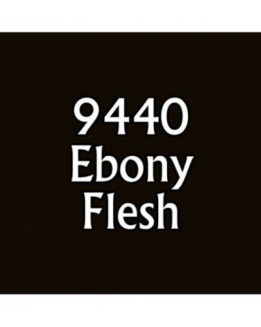 Ebony Flesh