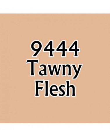 Tawny Flesh