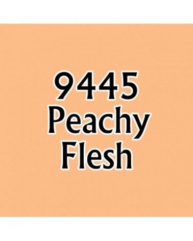 Peachy Flesh