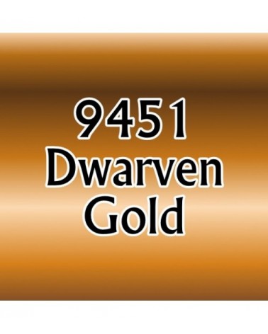 Dwarven Gold