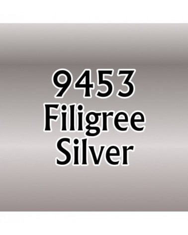 Filigree Silver