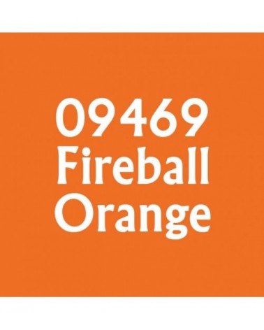 Fireball Orange