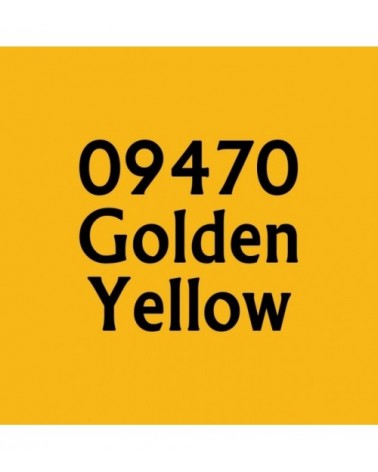 Golden Yellow