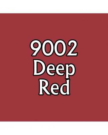 Deep Red