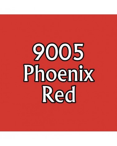 Phoenix Red