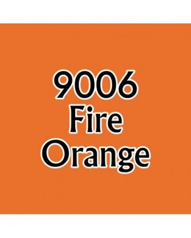 Fire Orange