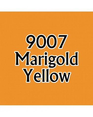 Marigold Yellow