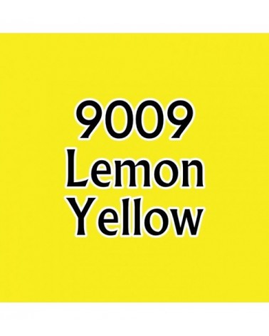 Lemon Yellow