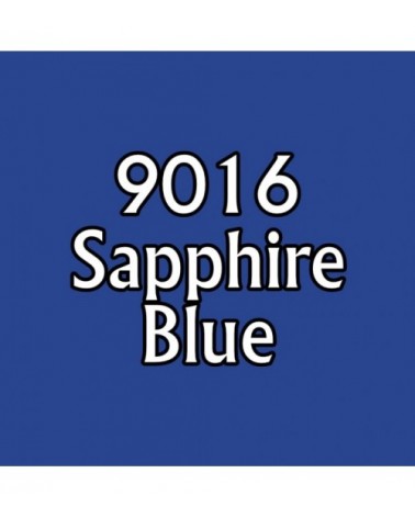 Sapphire Blue