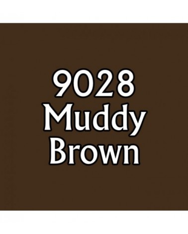 Muddy Brown