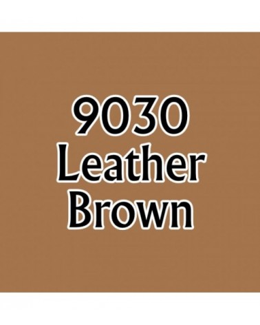 Leather Brown