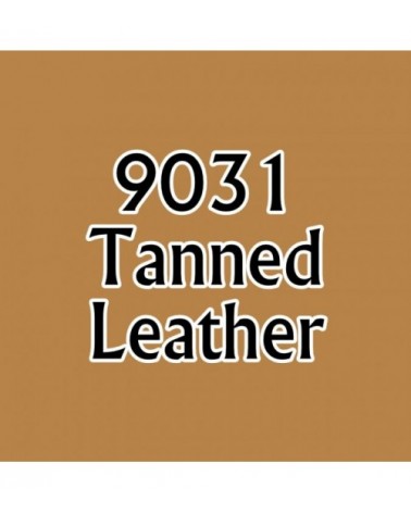 Tanned Leather