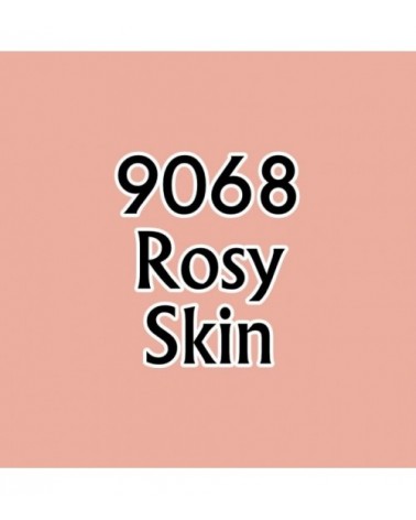 Rosy Skin