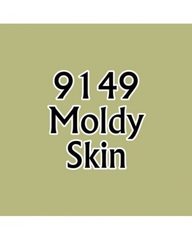 Moldy Skin