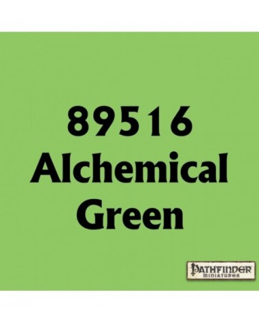 Alchemical Green