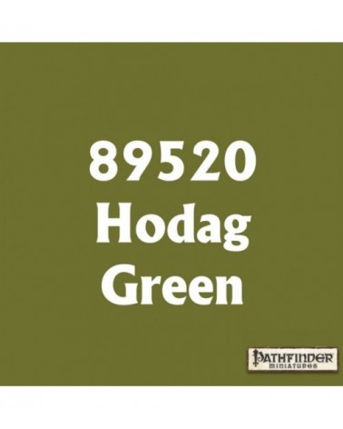 Hodag Green