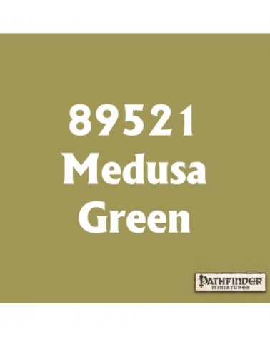 Medusa Green