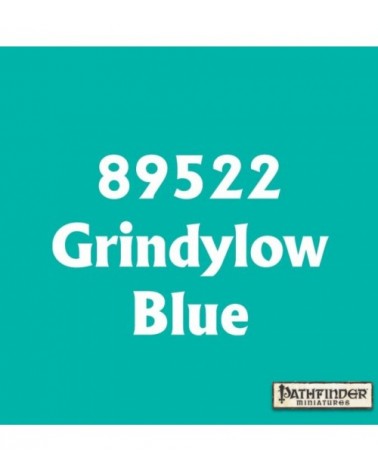 Grindylow Blue