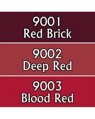 Blood Colors