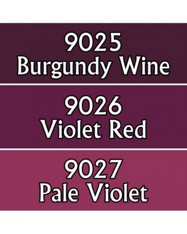 Violet Reds