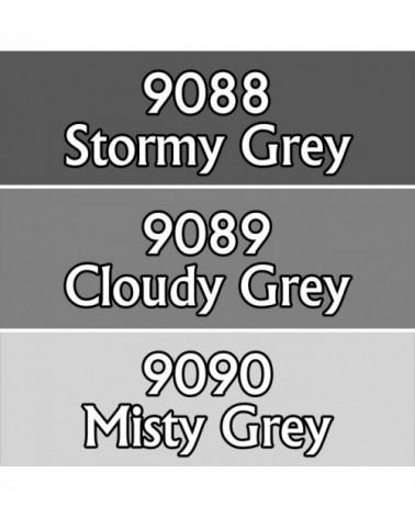 Neutral Greys