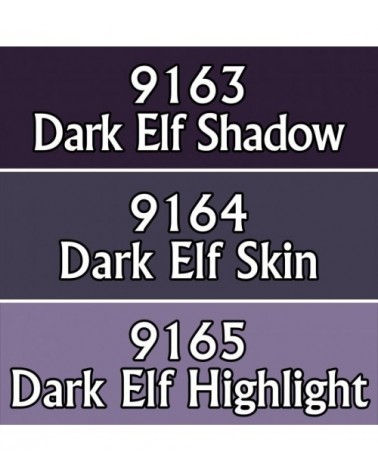 Dark Elf Skin