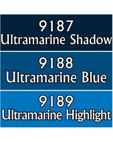 Ultramarine Blues