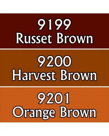 Autumn Browns