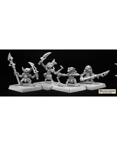 Goblin Warriors (4)