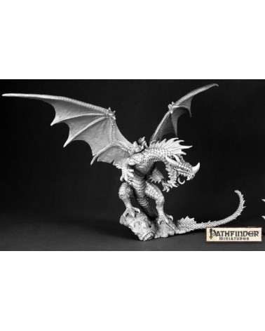 Pathfinder Red Dragon